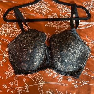 Third love sexy black bra